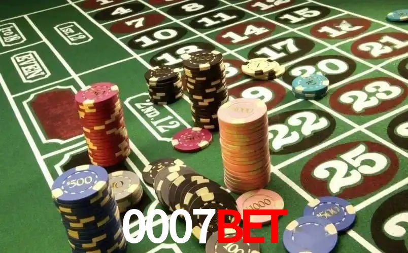 Diretório de Jogos 0007bet