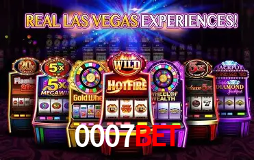 Descubra a Magia dos Jogos de Arcade no 0007bet