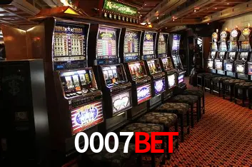A Popularidade dos Caça-Níqueis no 0007bet