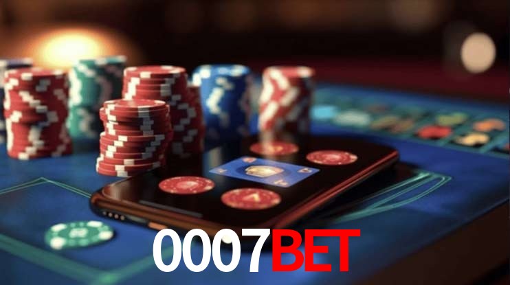 Apostas de Futebol 0007bet