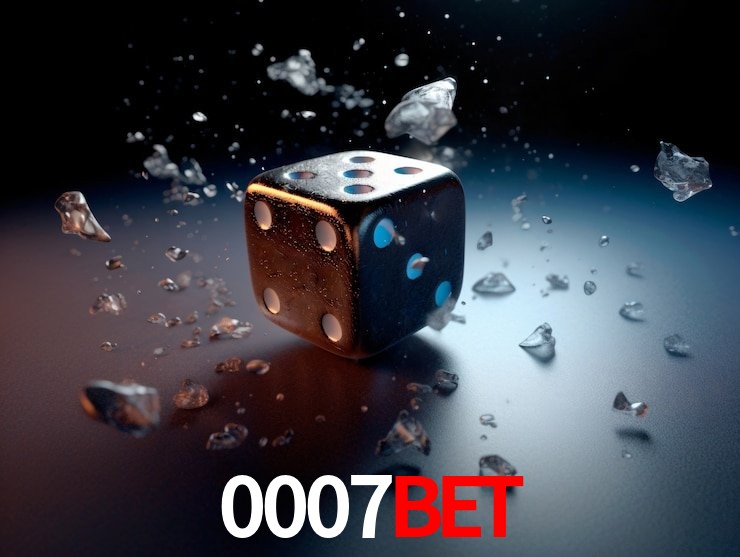 0007bet Plataforma