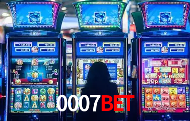 A Popularidade dos Caça-Níqueis no 0007bet