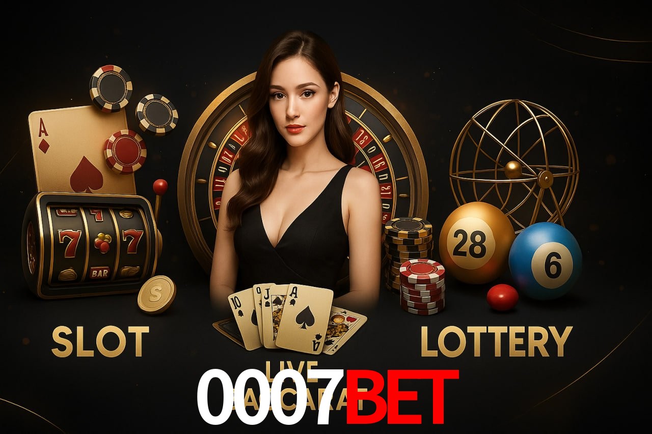 0007bet Plataforma Oficial