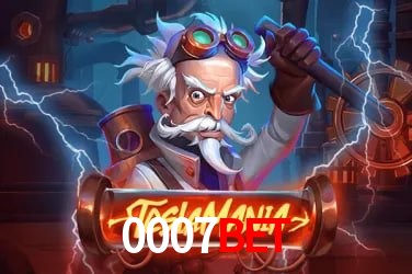 Login Seguro 0007bet