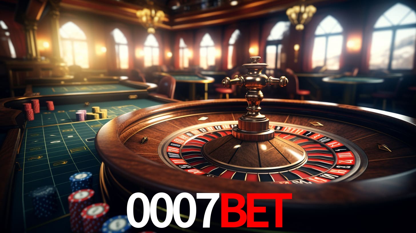 Live Casino 0007bet