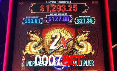 Descubra o Mundo do Cassino Online com 0007bet