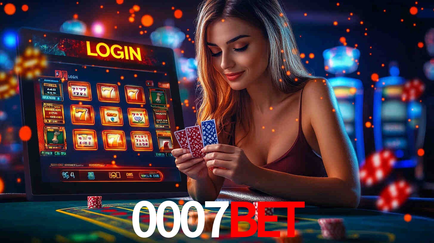 0007bet login