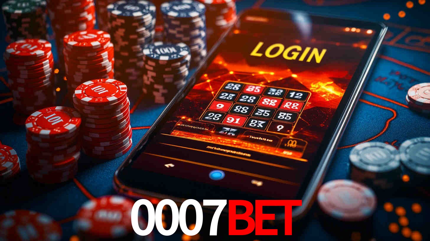 0007bet: A Experiência de Casino com Jogos de Mesa ao Vivo
