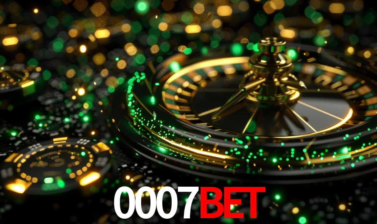 0007bet Plataforma