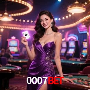 Mesa de Blackjack 0007bet