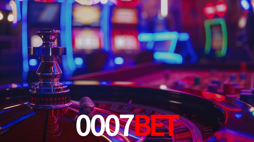 0007bet login