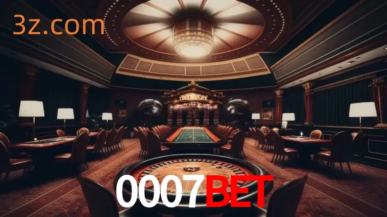 Explorando a Experiência Avançada de Cassino da 0007bet Login!